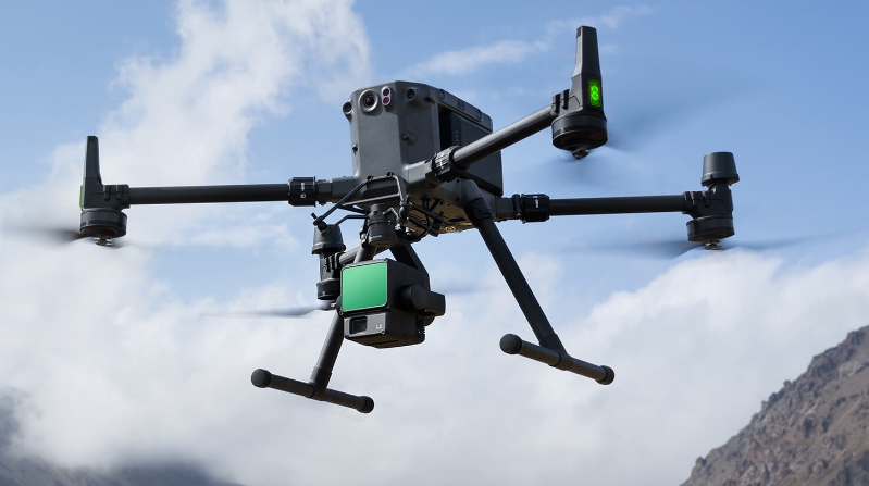 DJI ZENMUSE L2