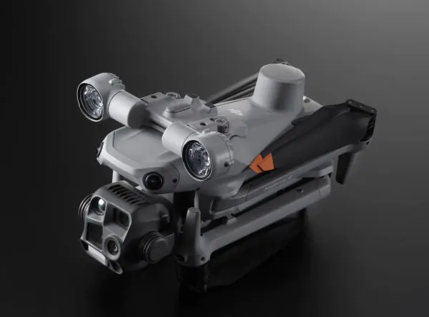 Holofote DJI AL1