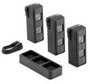 Kit DJI Mavic 3 – 3 Baterias + Hub de Carregamento (100 W)