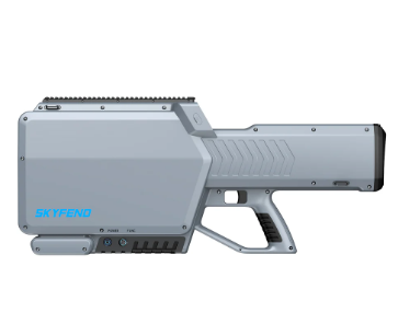 Skyfend Hunter – Bloqueador Portátil de Drones