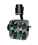 CZI GL60 Plus – Holofote Gimbal para Drones DJI