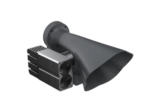 CZI LP12 – Spotlight e Alto-falante 2 em 1 para DJI Matrice 30
