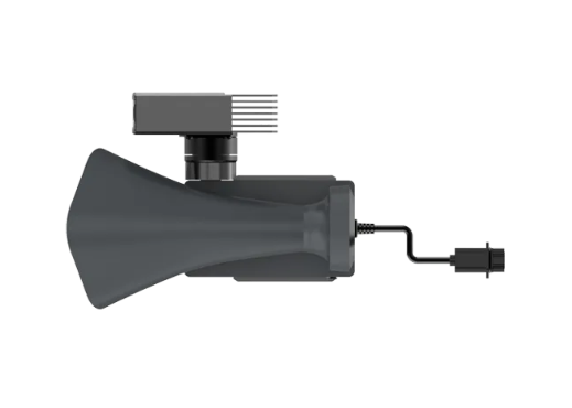 CZI LP12 – Spotlight e Alto-falante 2 em 1 para DJI Matrice 30