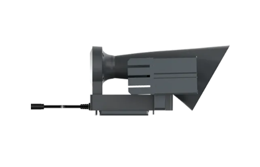 CZI LP12 – Spotlight e Alto-falante 2 em 1 para DJI Matrice 30
