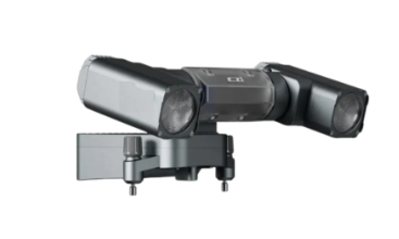 CZI GL10 – Holofote Gimbal para DJI Mavic 3 Enterprise / Thermal
