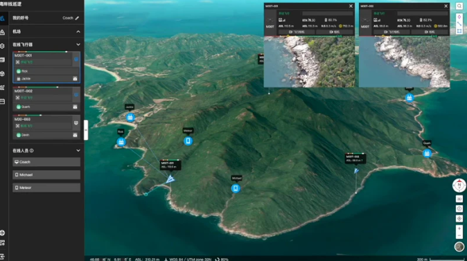 DJI FlightHub 2 – Plataforma de Gerenciamento de Operações com Drones