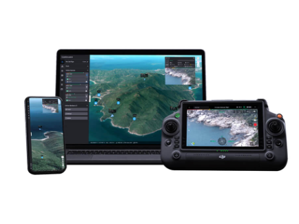 DJI FlightHub 2 – Plataforma de Gerenciamento de Operações com Drones