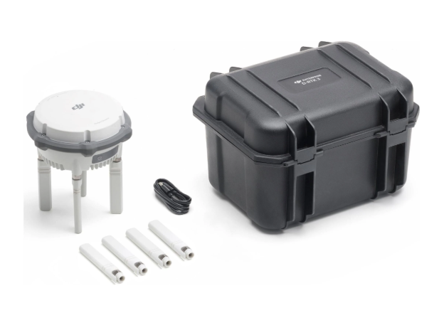 DJI D-RTK 3 ESTAÇÃO MULTIFUNCIONAL