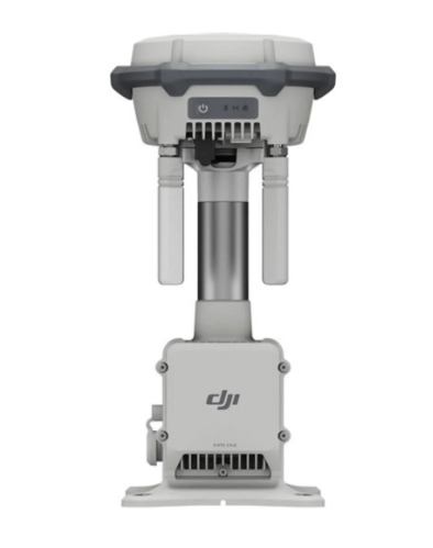 DJI D-RTK 3 ESTAÇÃO MULTIFUNCIONAL