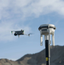 DJI D-RTK 3 ESTAÇÃO MULTIFUNCIONAL