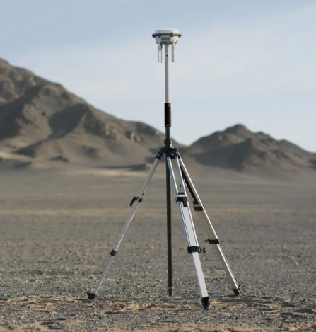 DJI D-RTK 3 - HASTE E TRIPÉ