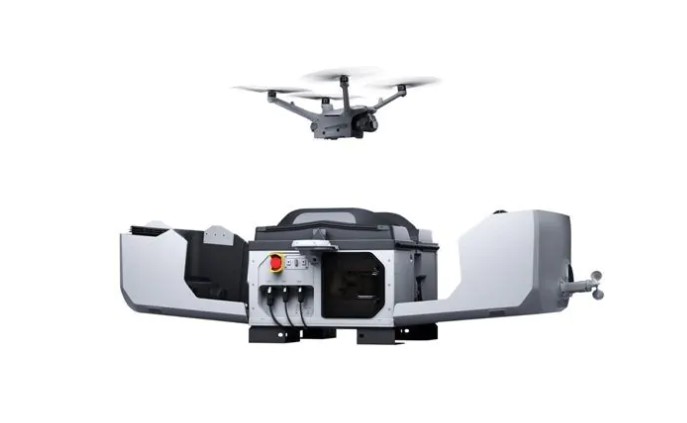DJI DOCK 3 + DJI MATRICE 4 + 1x BATERIA INTELIGENTE MATRICE 4D