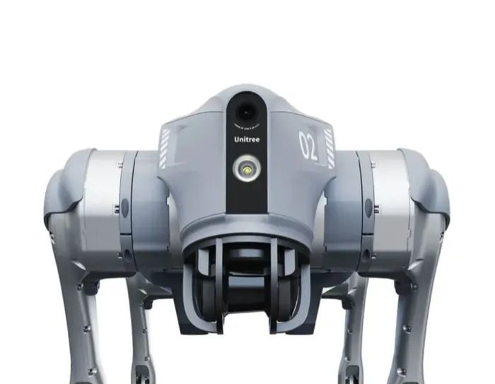 UNITREE - GO2 PRO - ROBOT PACKAGE (CONTROL REMOTE + BATTERY)